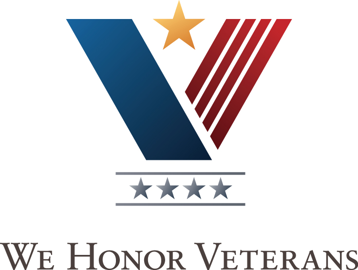 hope hospice we honor veterans award 